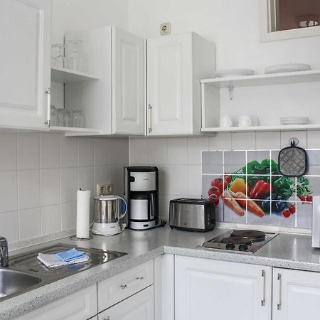 Zinnowitz Haus Zur Duene Exteriör bild