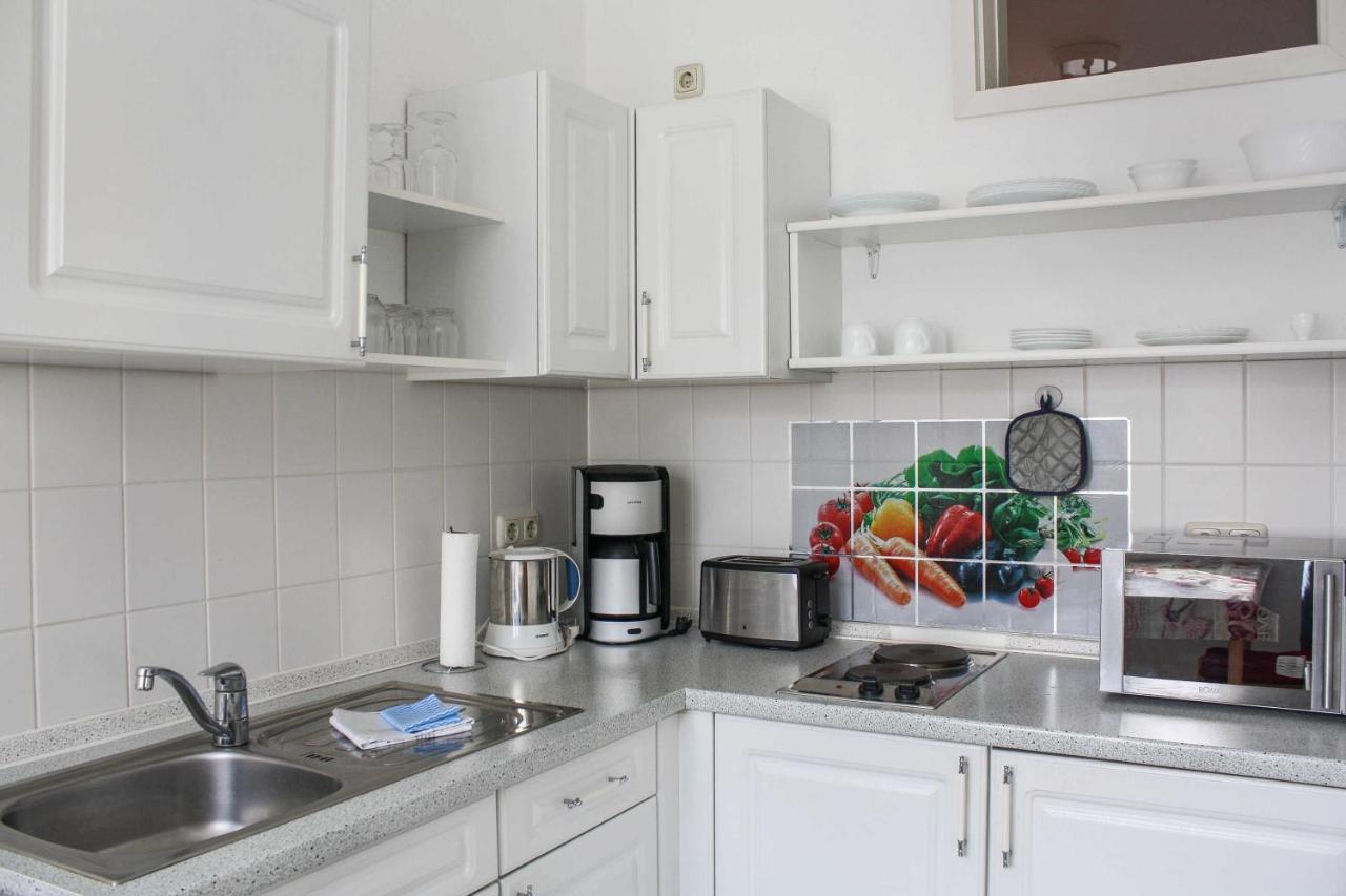 Zinnowitz Haus Zur Duene Exteriör bild