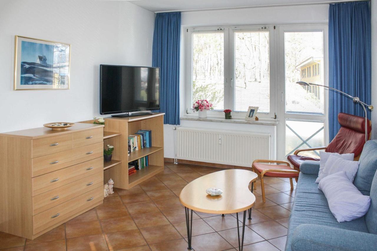 Zinnowitz Haus Zur Duene Exteriör bild
