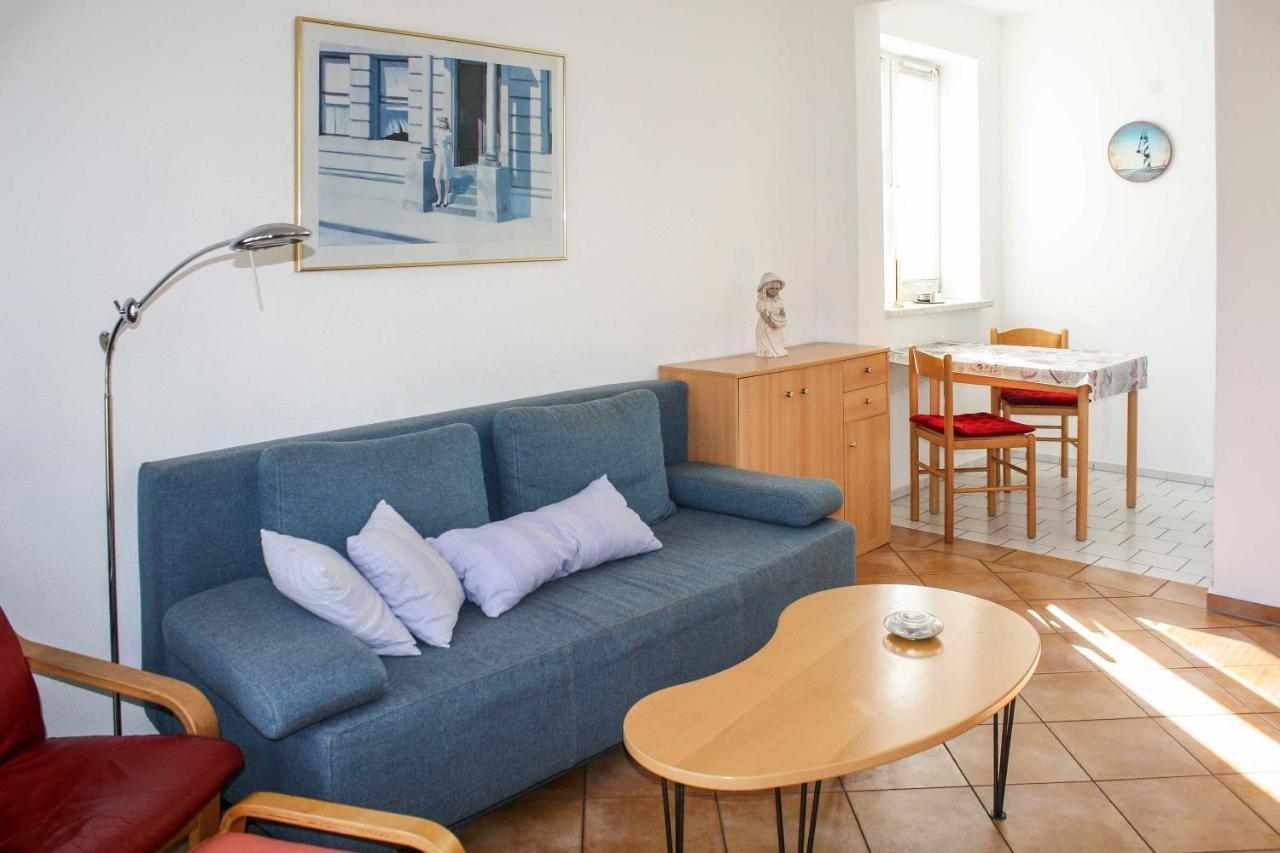 Zinnowitz Haus Zur Duene Exteriör bild